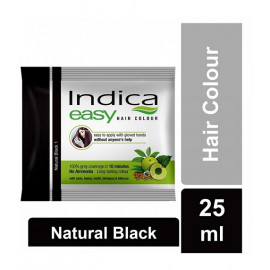 INDICA EASY NAT.BLACK 1 COLOUR 25ml